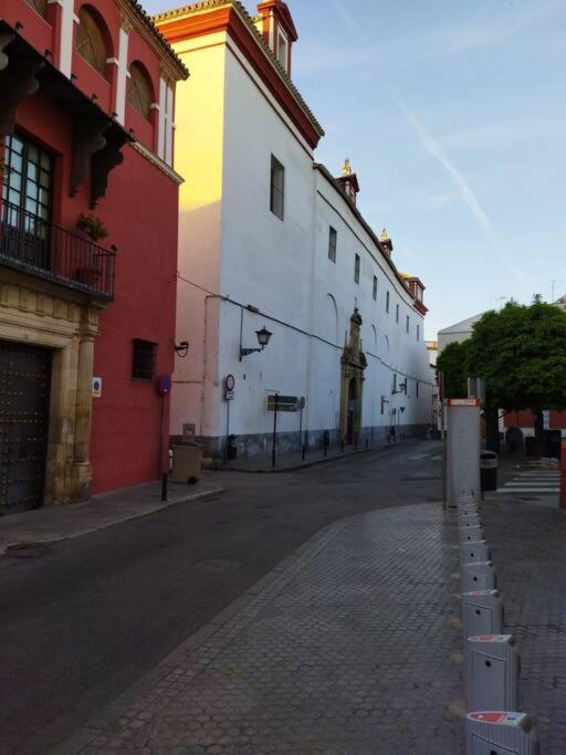 Hispalis Plaza Cristo De Burgos Lejlighed Sevilla Eksteriør billede